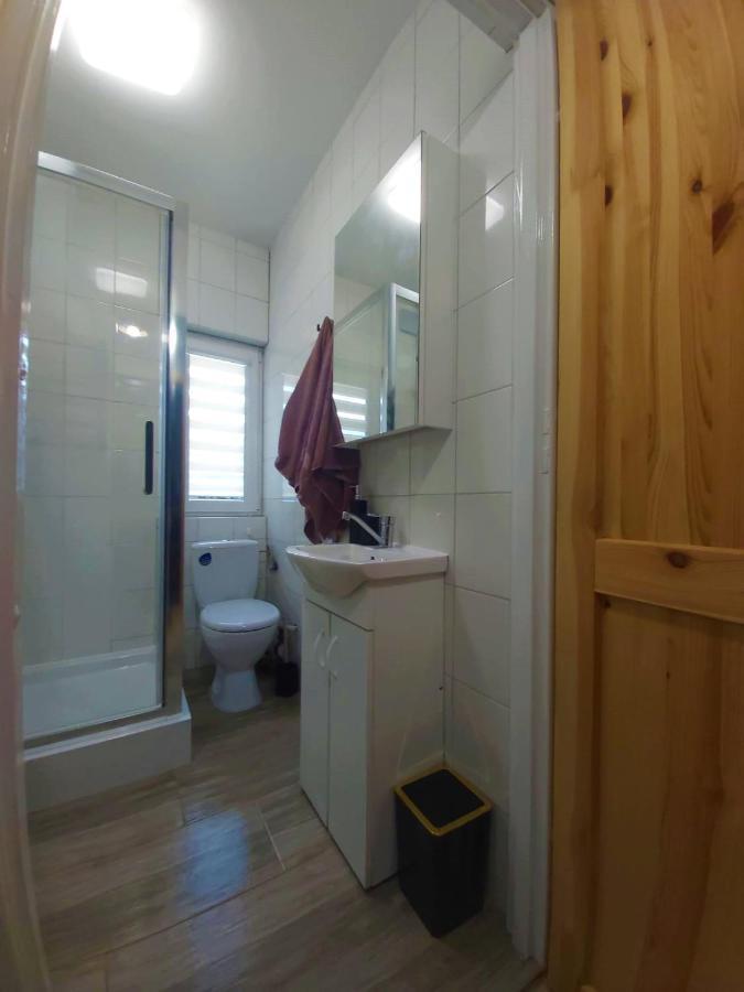 Apartment Bieszczadzkie Pola Wankowa