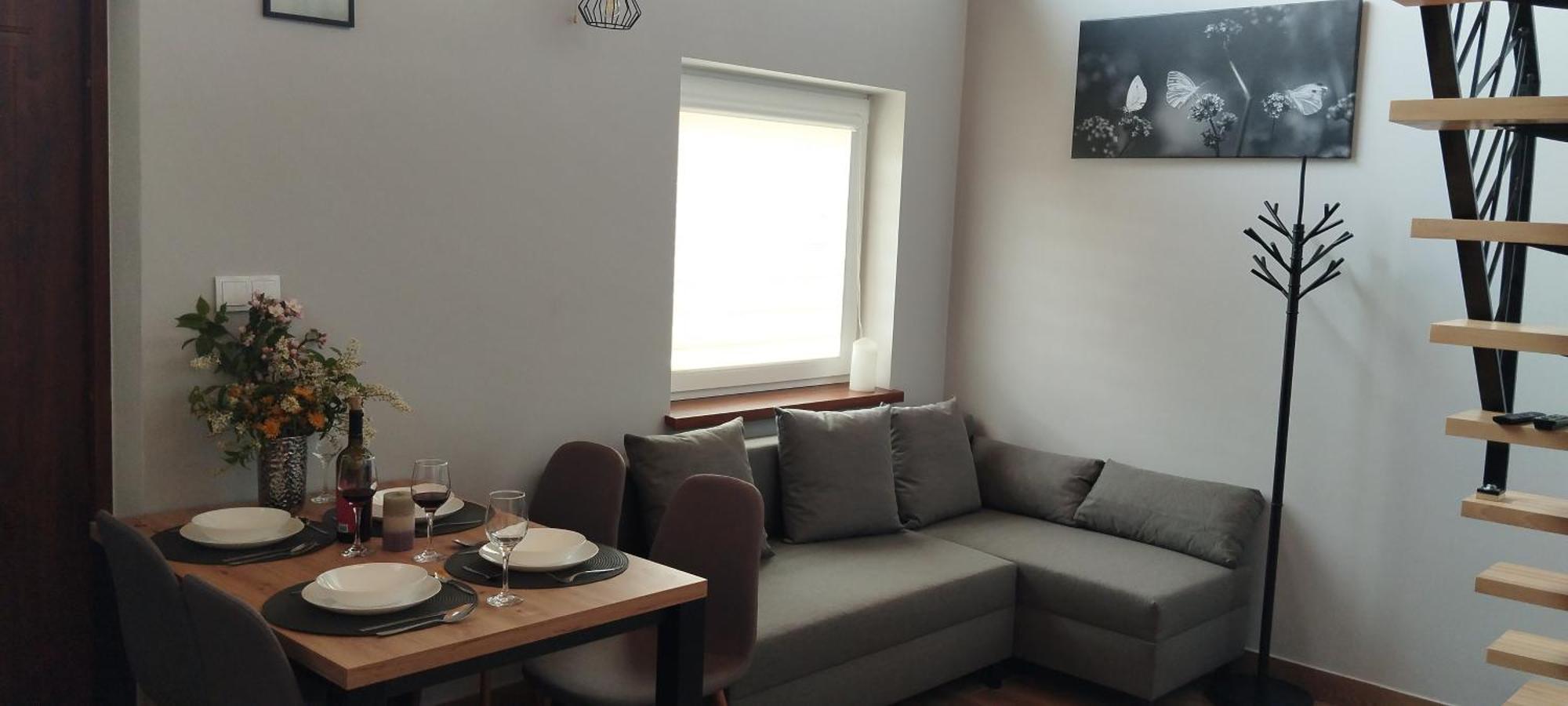 Apartment Bieszczadzkie Pola *