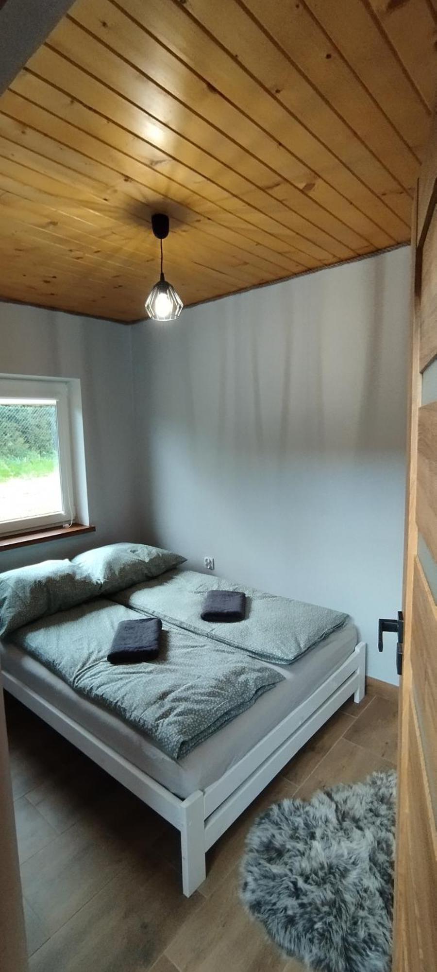 Apartment Bieszczadzkie Pola Wankowa