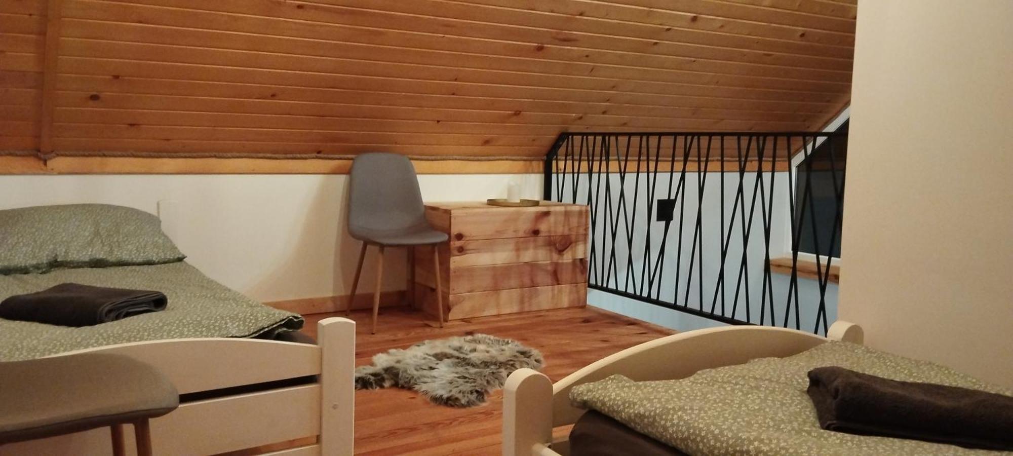 Apartment Bieszczadzkie Pola *