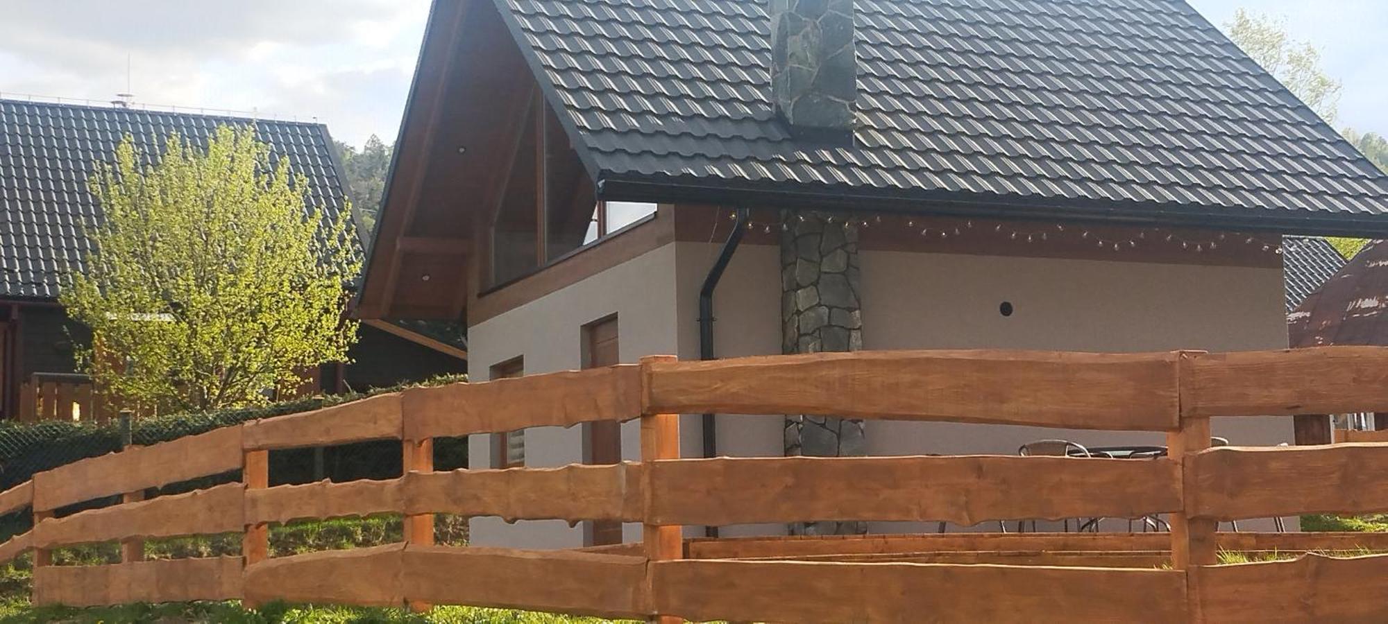 Apartment Bieszczadzkie Pola